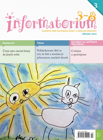 E-magazín Informatorium 03/2022 - Portál, s.r.o.