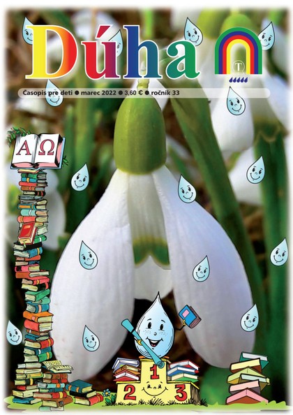 E-magazín Dúha marec 2021-22 - TRANOSCIUS a.s.