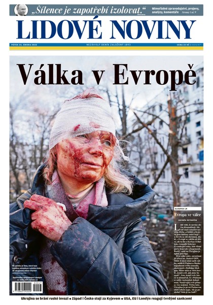 E-magazín LN - 25.2.2022 - MAFRA, a.s.