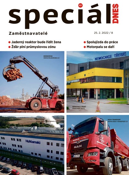 E-magazín Magazín DNES Speciál - 25.02.2022 - MAFRA, a.s.