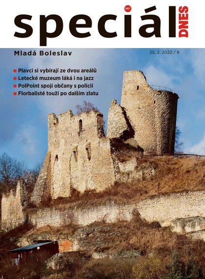 E-magazín Magazín DNES Speciál Střední Čechy - 25.02.2022 - MAFRA, a.s.