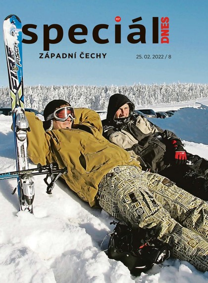 E-magazín Magazín DNES Speciál Karlovarský - 25.02.2022 - MAFRA, a.s.
