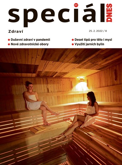E-magazín Magazín DNES Speciál Pardubický - 25.02.2022 - MAFRA, a.s.