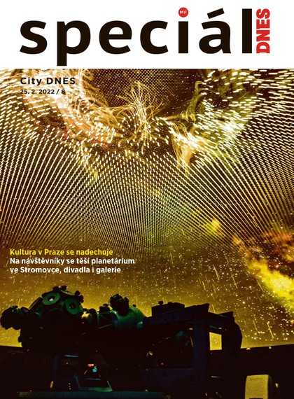 E-magazín Magazín DNES Speciál Jižní Čechy - 25.02.2022 - MAFRA, a.s.