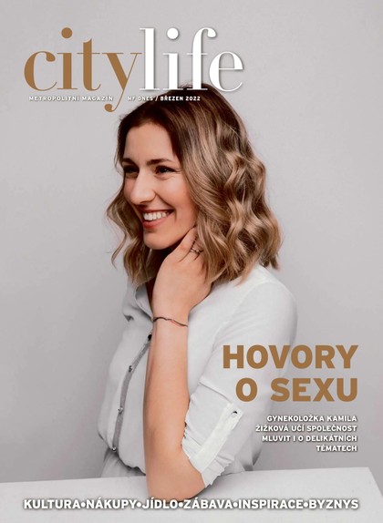 E-magazín MF DNES extra City life - 25.2.2022 - MAFRA, a.s.