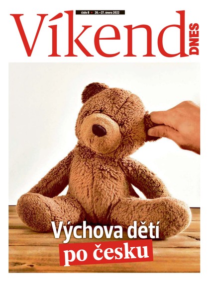 E-magazín Magazín VÍKEND DNES - 26.2.2022 - MAFRA, a.s.