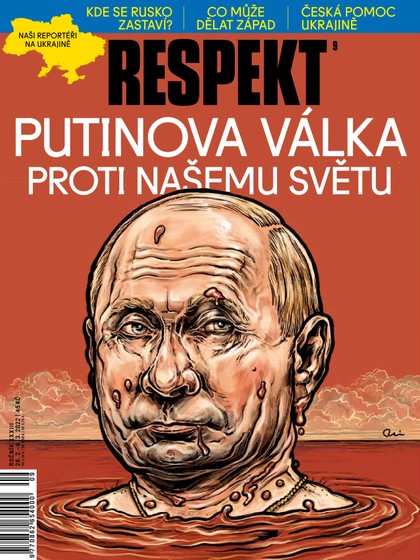 E-magazín Respekt 09/2022 - Economia, a.s.