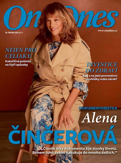 E-magazín Magazín ONA DNES - 28.2.2022 - MAFRA, a.s.
