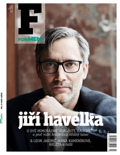 E-magazín ForMen - 03/2022 - CZECH NEWS CENTER a. s.