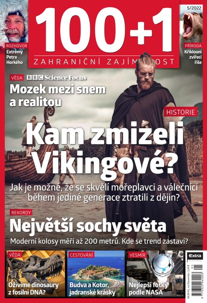 E-magazín 100+1 zahraniční zajímavost 5/2022 - Extra Publishing, s. r. o.