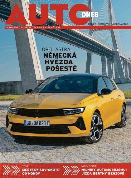 E-magazín AUTO DNES - 1.3.2022 - MAFRA, a.s.