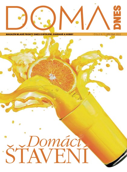 E-magazín DOMA DNES - 2.3.2022 - MAFRA, a.s.