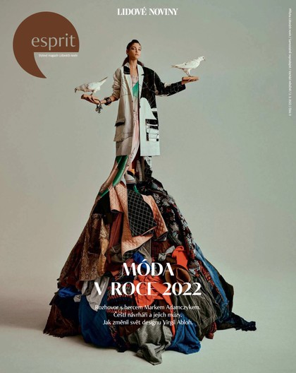 E-magazín ESPRIT LN - 2.3.2022 - MAFRA, a.s.