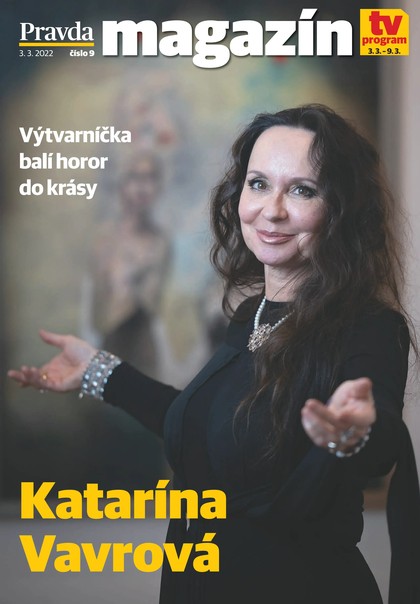 E-magazín Magazín Pravdy 3. 3. 2022 - OUR MEDIA SR a. s.