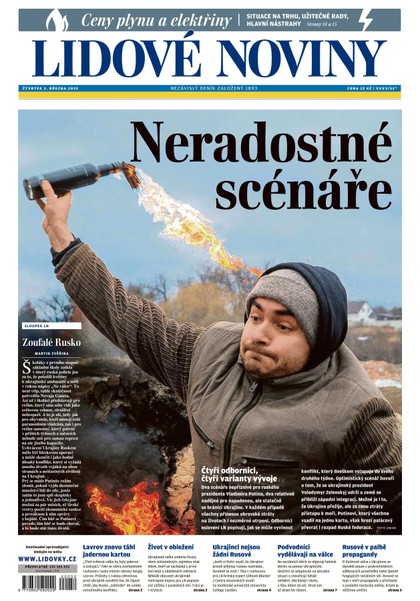 E-magazín LN - 3.3.2022 - MAFRA, a.s.