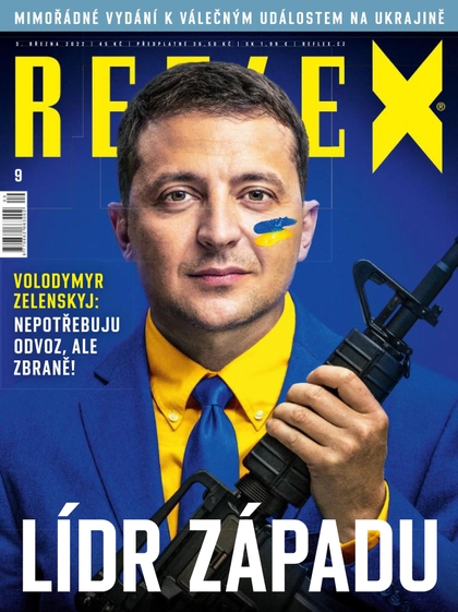 E-magazín Reflex - 9/2022 - CZECH NEWS CENTER a. s.