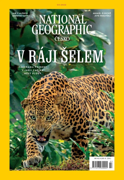 E-magazín national-geographic 4/2022 - VLTAVA LABE MEDIA a.s.