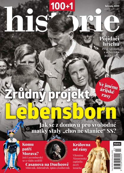 E-magazín 100+1 historie 3/2022 - Extra Publishing, s. r. o.