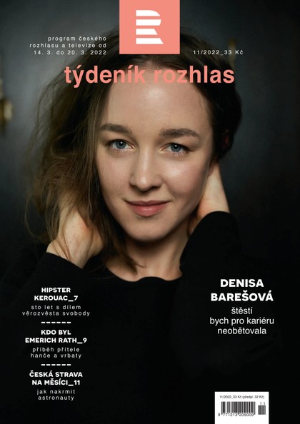 E-magazín Týdeník Rozhlas 11/2022 - Radioservis, a.s.