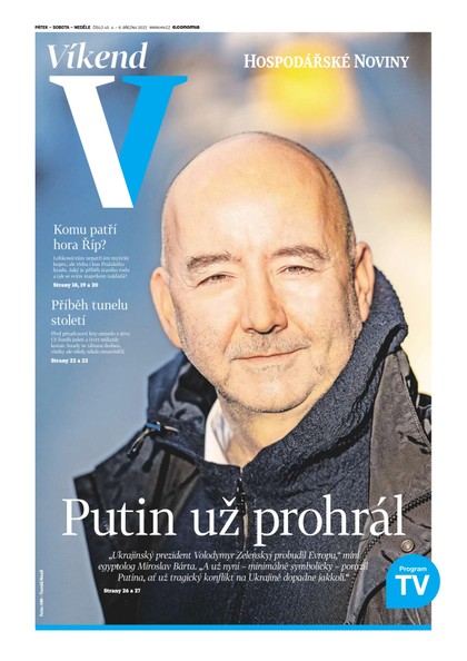 E-magazín HN 045 - 4.3.2022 Víkend - Economia, a.s.