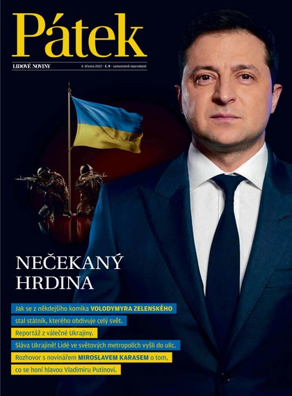 E-magazín Magazín Pátek LN - 4.3.2022 - MAFRA, a.s.
