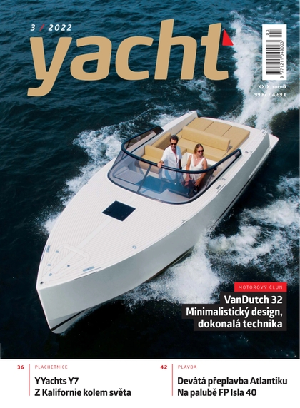 E-magazín yacht 3/2022 - YACHT, s.r.o.