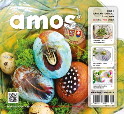 E-magazín Amos 01/2022 - Efkoart s.r.o.