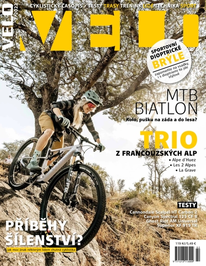 E-magazín Velo 02-2022 - V-Press s.r.o.