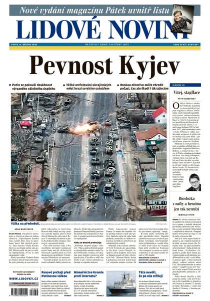 E-magazín LN - 11.3.2022 - MAFRA, a.s.