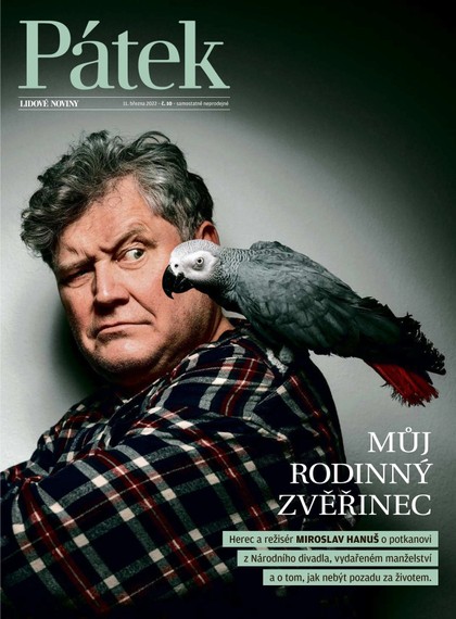 E-magazín Magazín Pátek LN - 11.3.2022 - MAFRA, a.s.