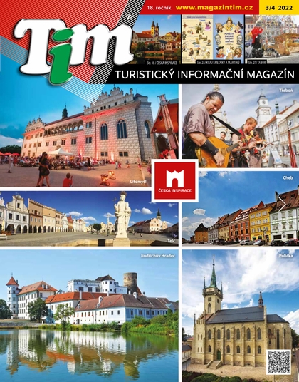 E-magazín TIM 3+4 2022 - EUROCARD s.r.o.