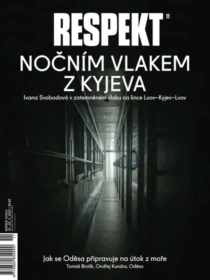 E-magazín Respekt 11/2022 - Economia, a.s.