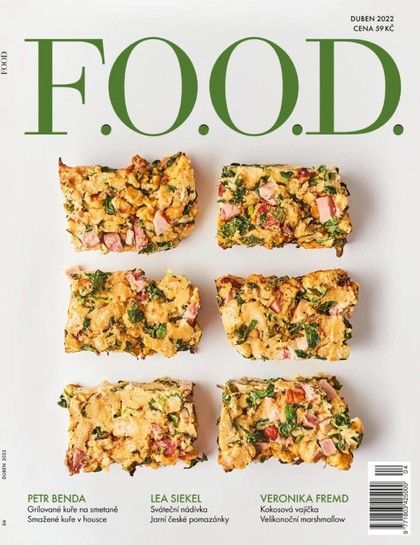 E-magazín F.O.O.D. - 04/2022 - CZECH NEWS CENTER a. s.