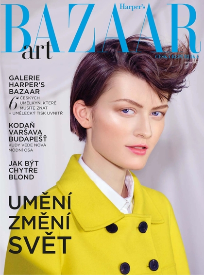 E-magazín Harper's Bazaar - 04/2022 - MAFRA, a.s.