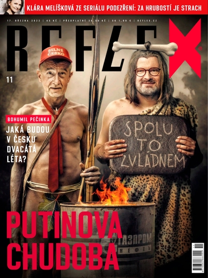 E-magazín Reflex - 11/2022 - CZECH NEWS CENTER a. s.