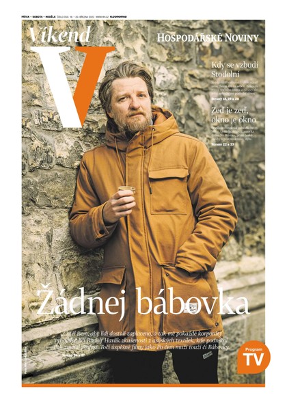 E-magazín HN 055 - 18.03.2022 Víkend - Economia, a.s.