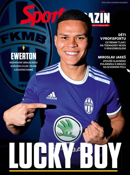 E-magazín Příloha Sport magazín - 18.3.2022 - CZECH NEWS CENTER a. s.