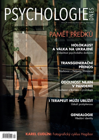 E-magazín Psychologie dnes 04/2022 - Portál, s.r.o.
