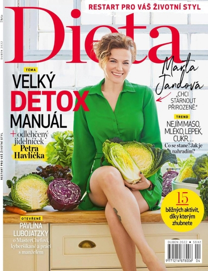 E-magazín Dieta - 04/2022 - CZECH NEWS CENTER a. s.