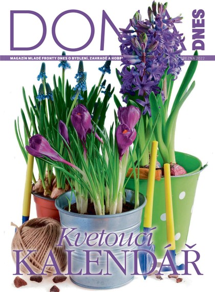 E-magazín DOMA DNES - 23.3.2022 - MAFRA, a.s.
