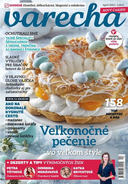 E-magazín Varecha 24.3.2022 - OUR MEDIA SR a. s.