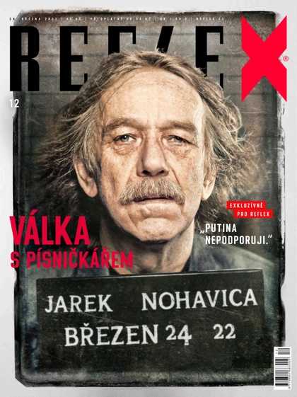E-magazín Reflex - 12/2022 - CZECH NEWS CENTER a. s.