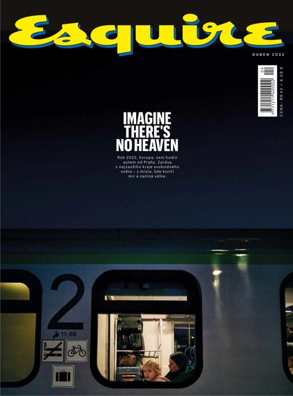E-magazín Esquire - 04/2022 - MAFRA, a.s.