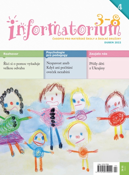 E-magazín Informatorium 04/2022 - Portál, s.r.o.