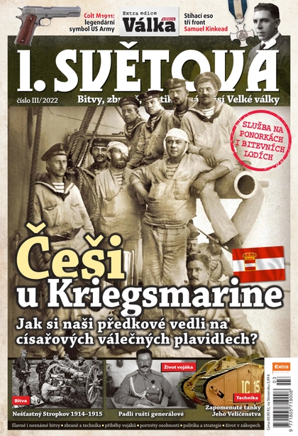 E-magazín I. světová 3/2022 - Extra Publishing, s. r. o.
