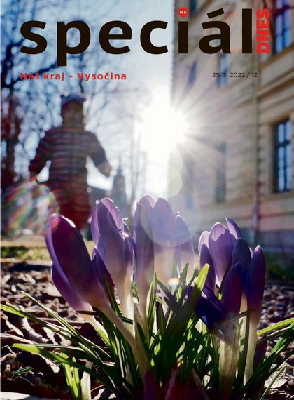 E-magazín Magazín DNES SPECIÁL  - 25.3.2022 - MAFRA, a.s.
