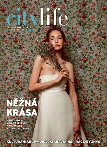 E-magazín MF DNES extra City life - 25.3.2022 - MAFRA, a.s.