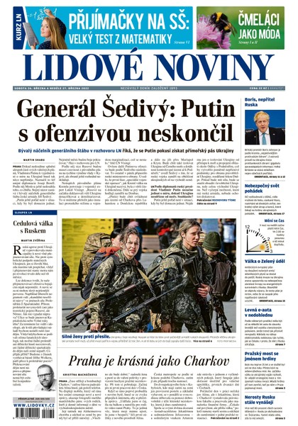 E-magazín LN - 26.3.2022 - MAFRA, a.s.