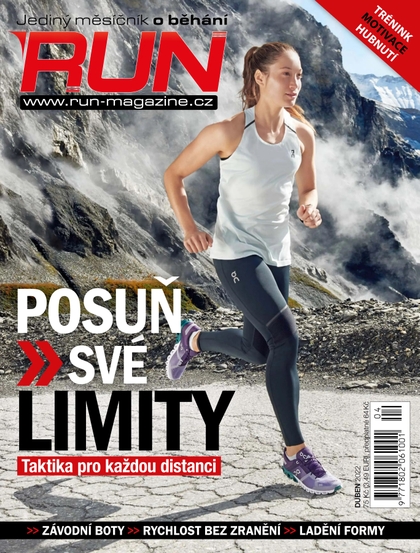 E-magazín RUN 4/2022 - UP Media &amp; Production, s.r.o.