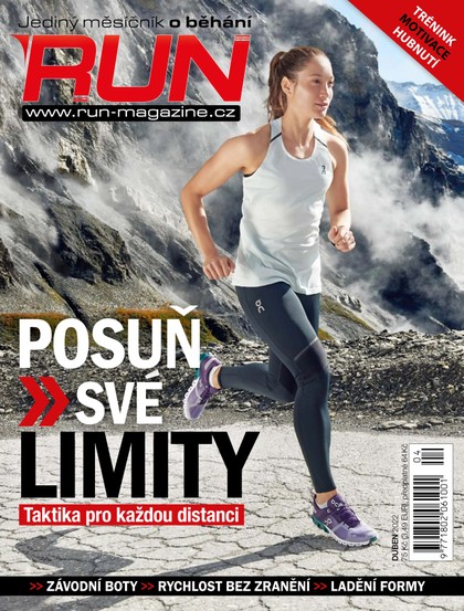 E-magazín RUN 4/2022 - UP Media & Production, s.r.o.